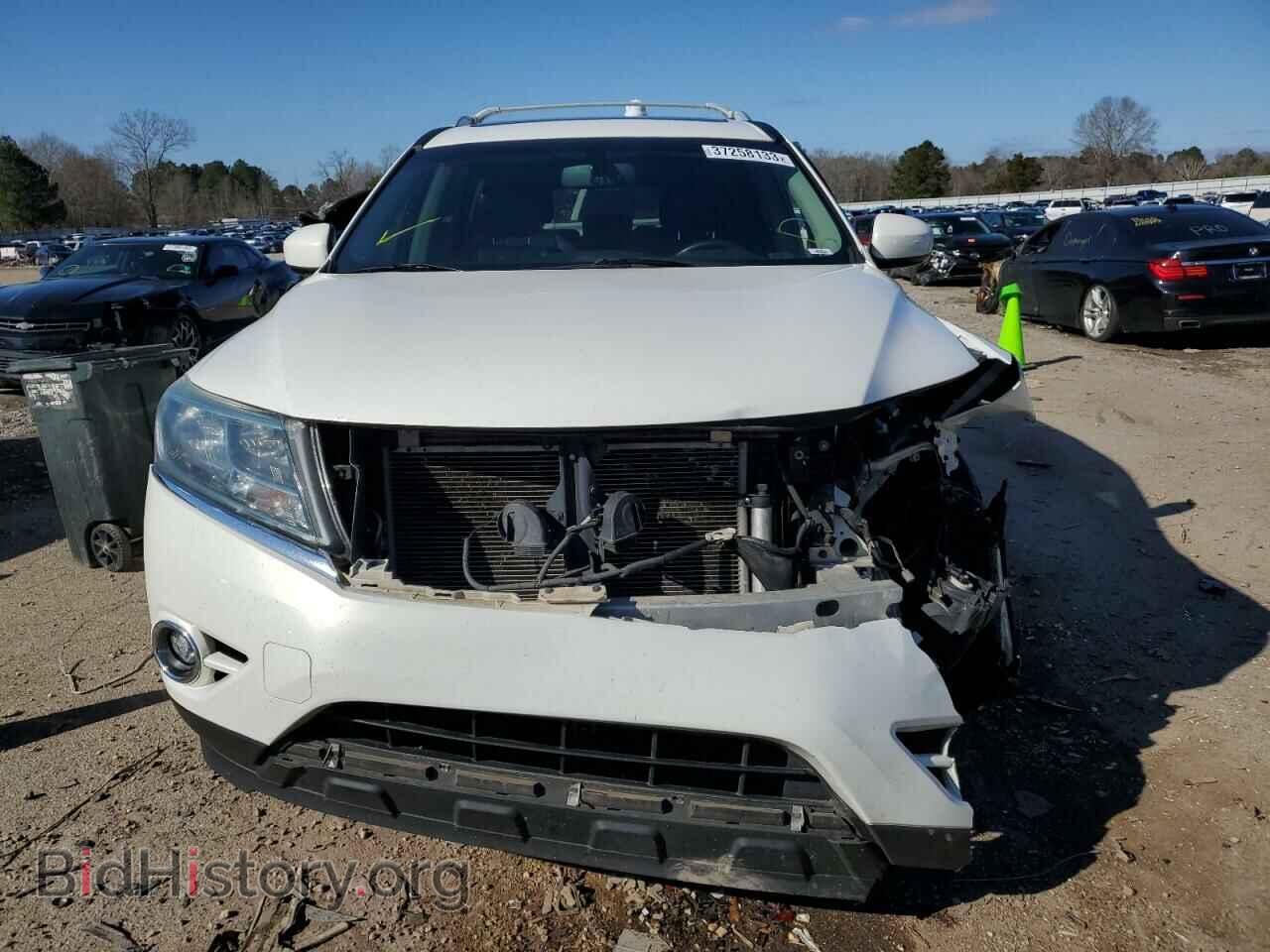 2013 NISSAN PATHFINDER - VIN: 5N1AR2MN3DC653143 - Фото 5