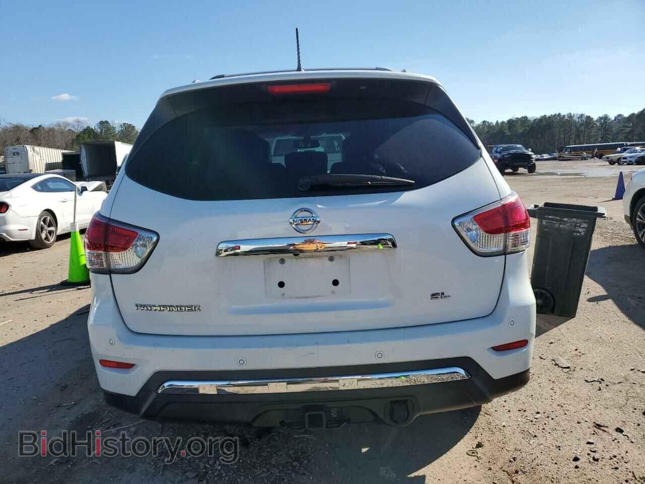 2013 NISSAN PATHFINDER - VIN: 5N1AR2MN3DC653143 - Фото 6