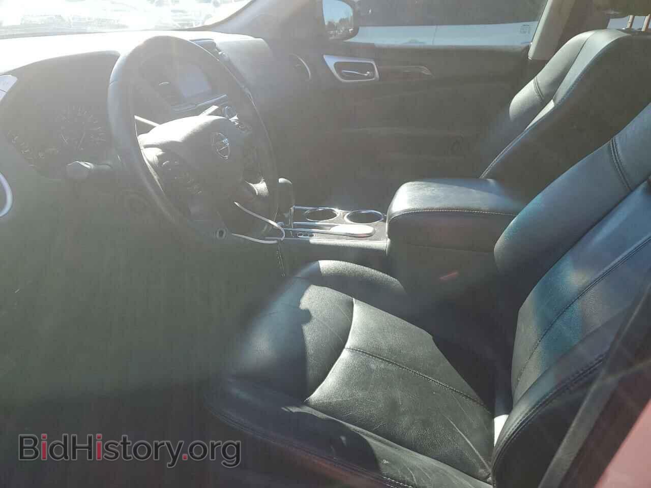 2013 NISSAN PATHFINDER - VIN: 5N1AR2MN3DC653143 - Фото 7