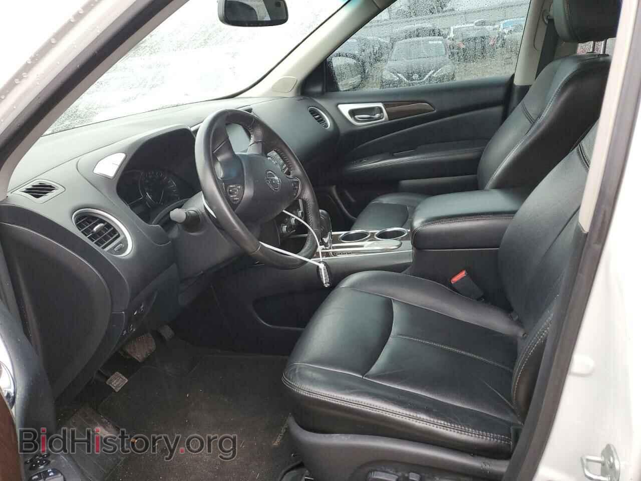 2013 NISSAN PATHFINDER - VIN: 5N1AR2MN3DC653143 - Фото 8