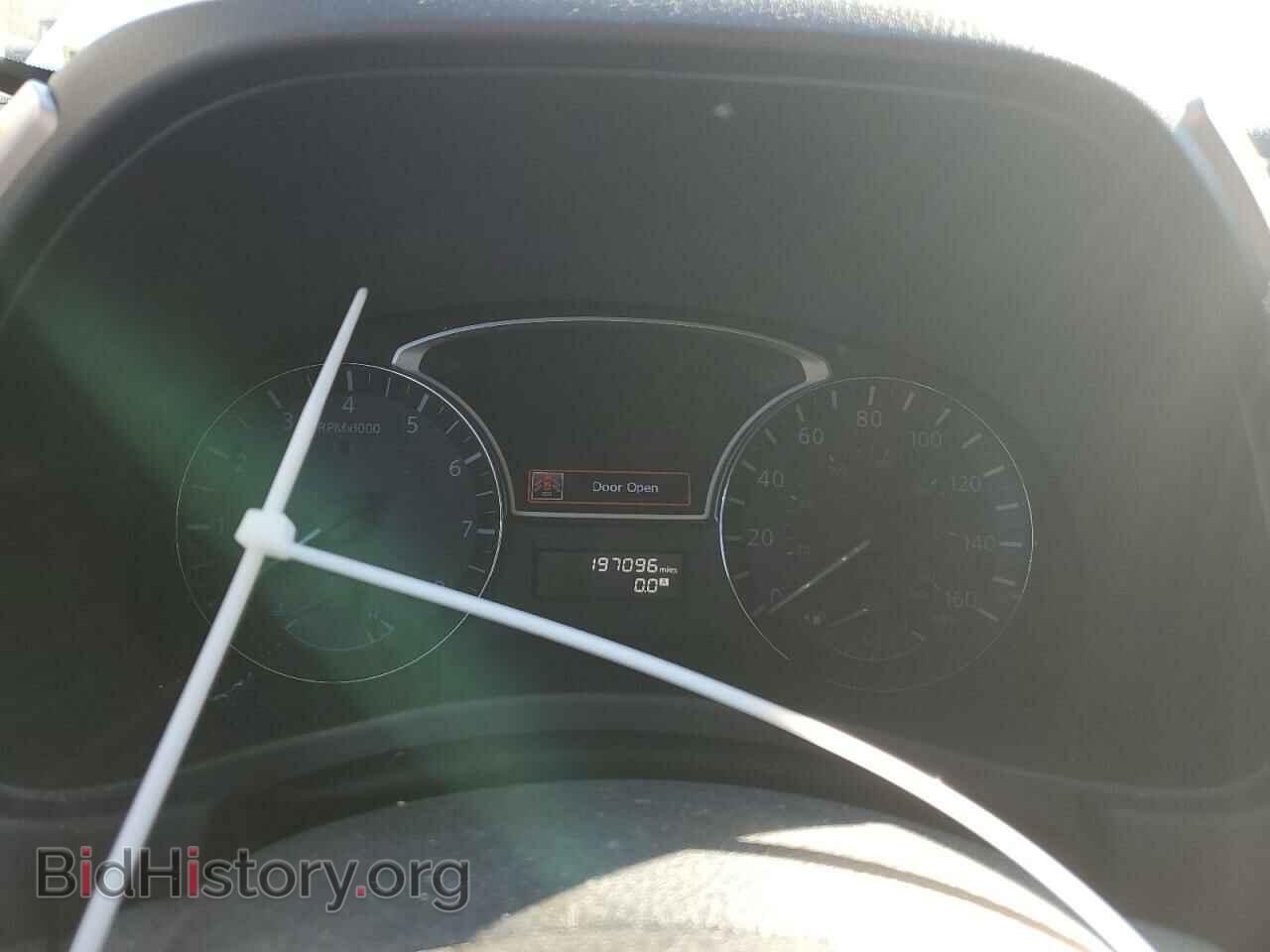 2013 NISSAN PATHFINDER - VIN: 5N1AR2MN3DC653143 - Фото 9