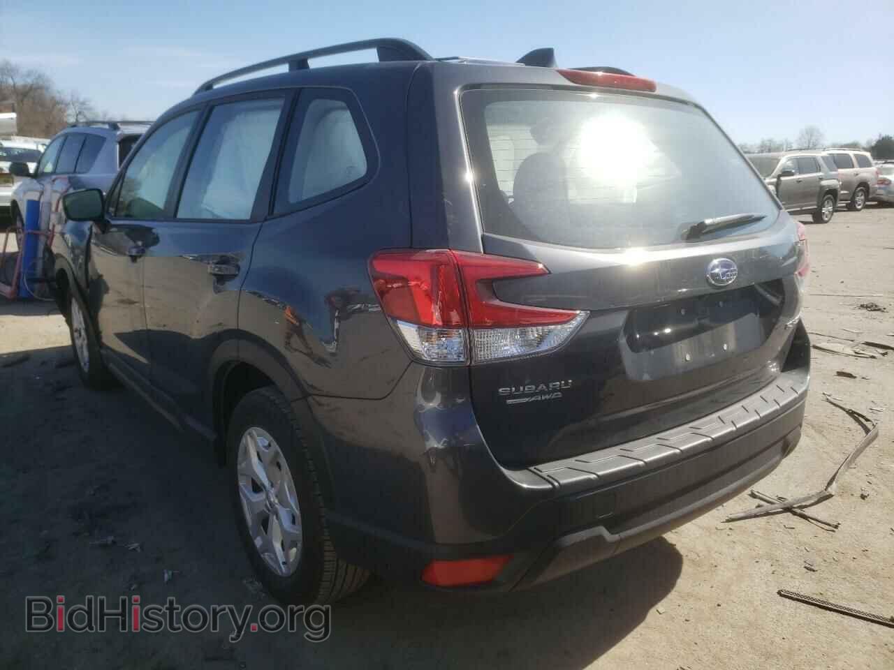 2021 SUBARU FORESTER - VIN: JF2SKADC2MH468687 - Фото 3
