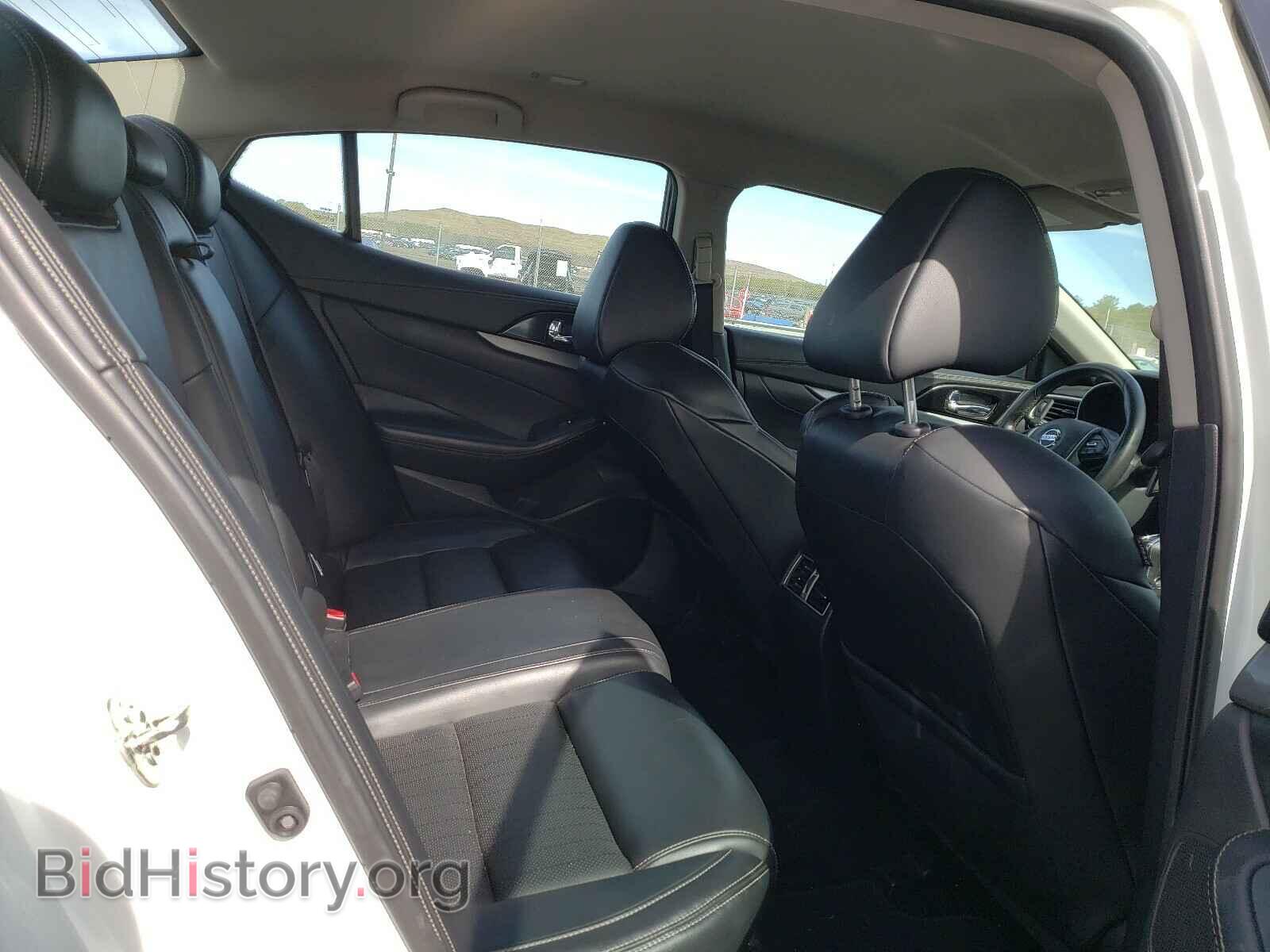 2017 NISSAN MAXIMA - VIN: 1N4AA6APXHC397491 - Фото 6