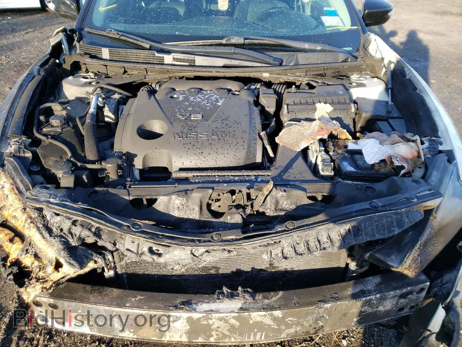 2017 NISSAN MAXIMA - VIN: 1N4AA6APXHC397491 - Фото 7