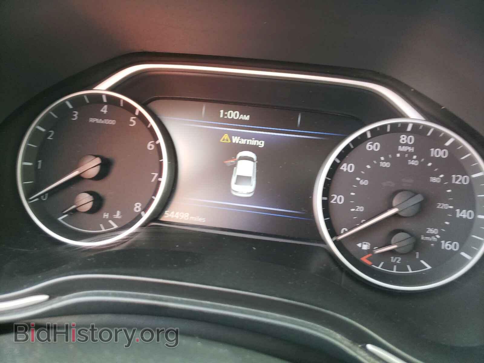 2017 NISSAN MAXIMA - VIN: 1N4AA6APXHC397491 - Фото 8