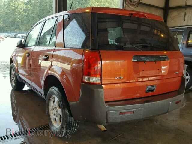 2003 SATURN VUE - VIN: 5GZCZ43D03S868984 - Фото 3