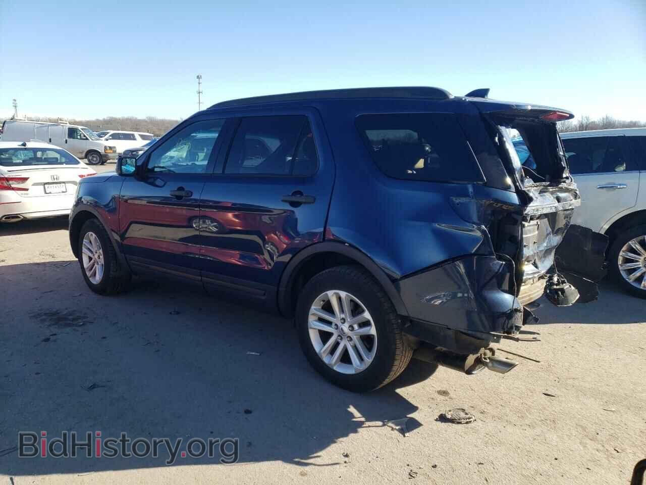 2016 FORD EXPLORER - VIN: 1FM5K7B85GGB57922 - Фото 2