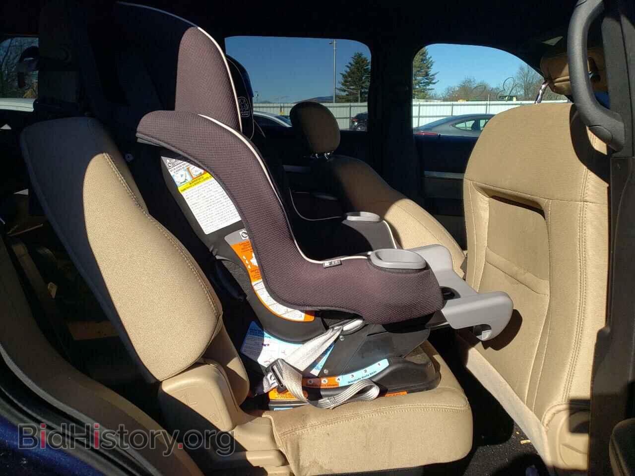 2016 FORD EXPLORER - VIN: 1FM5K7B85GGB57922 - Фото 11