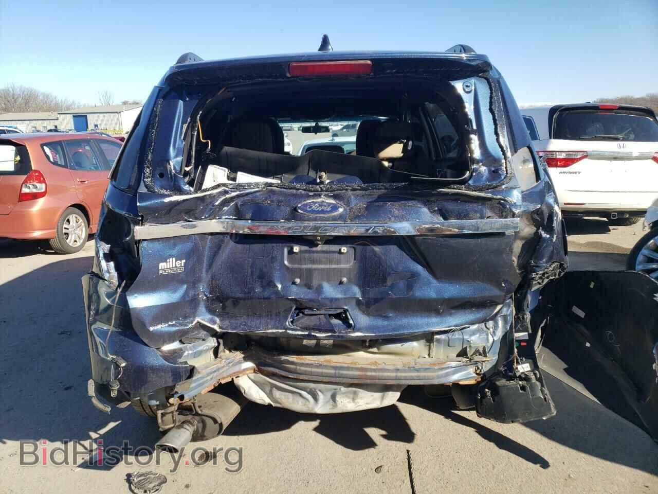 2016 FORD EXPLORER - VIN: 1FM5K7B85GGB57922 - Фото 6