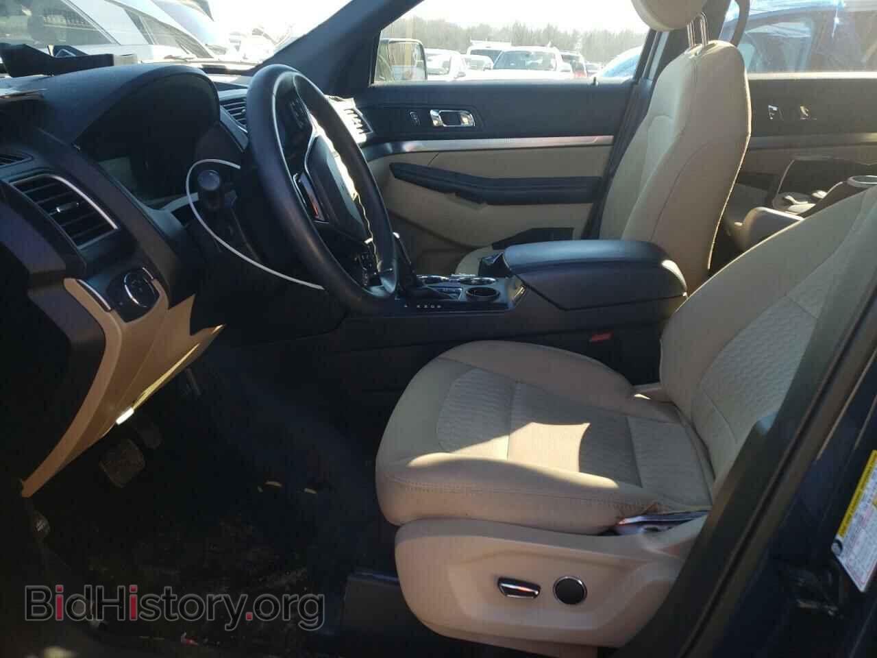 2016 FORD EXPLORER - VIN: 1FM5K7B85GGB57922 - Фото 7