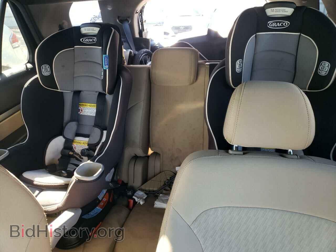 2016 FORD EXPLORER - VIN: 1FM5K7B85GGB57922 - Фото 10