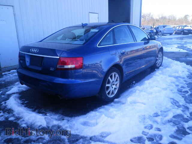 2005 AUDI A6 - VIN: WAUDG74F65N099984 - Фото 4