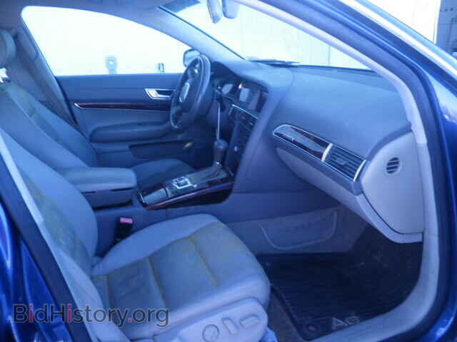 2005 AUDI A6 - VIN: WAUDG74F65N099984 - Фото 5