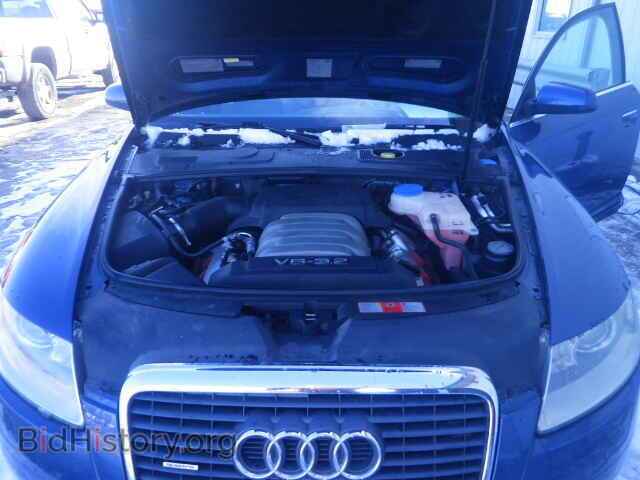 2005 AUDI A6 - VIN: WAUDG74F65N099984 - Фото 7