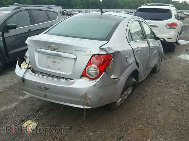 2012 CHEVROLET SONIC - VIN: 1G1JC5SH2C4176629 - Фото 4