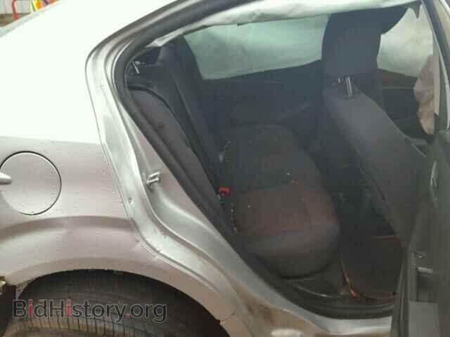 2012 CHEVROLET SONIC - VIN: 1G1JC5SH2C4176629 - Фото 6