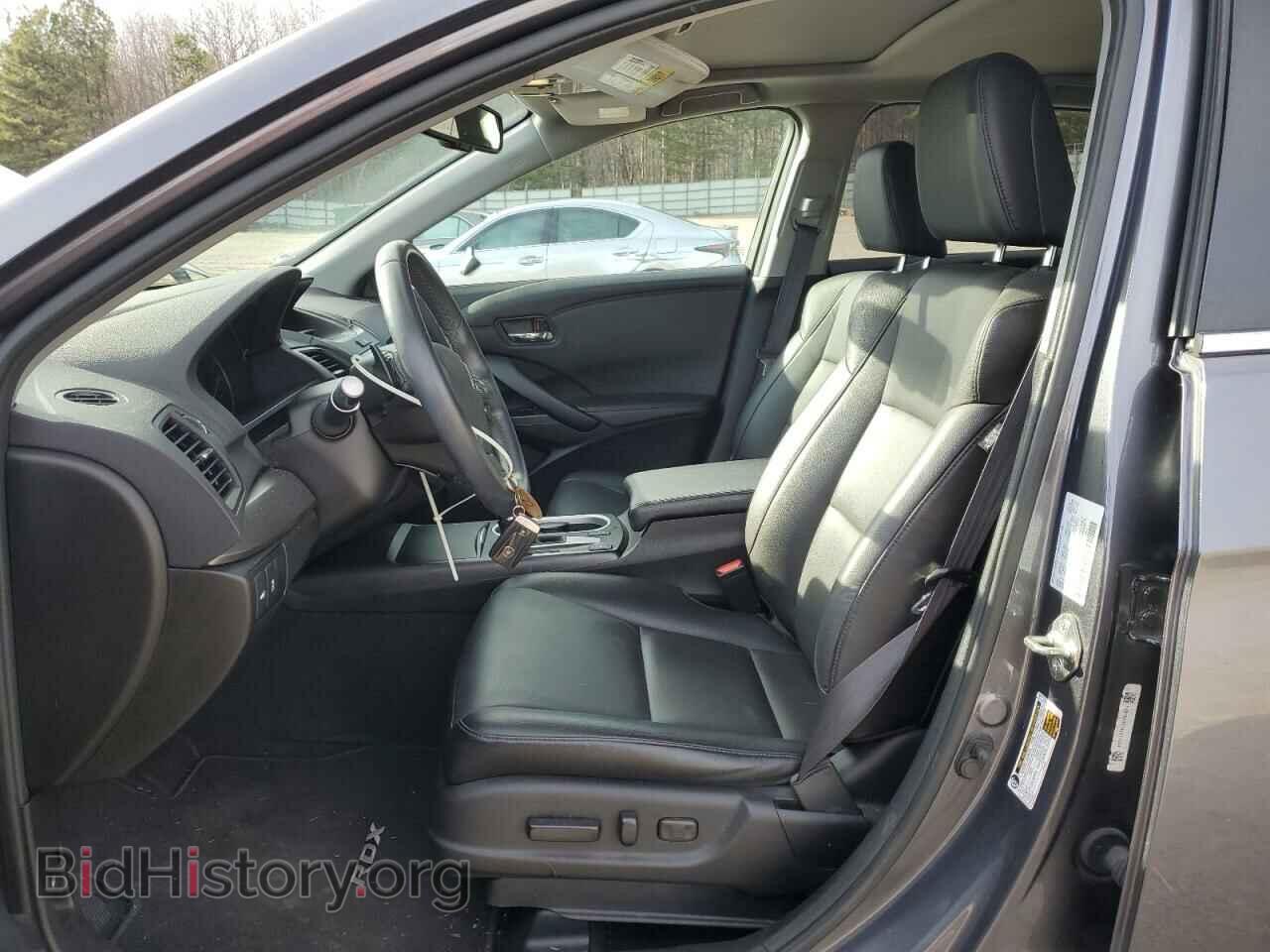 2018 ACURA RDX - VIN: 5J8TB3H31JL015244 - Фото 7