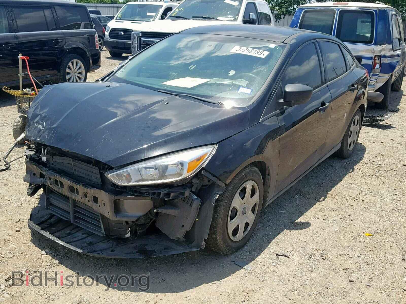 2016 FORD FOCUS - VIN: 1FADP3E29GL372217 - Photo 2