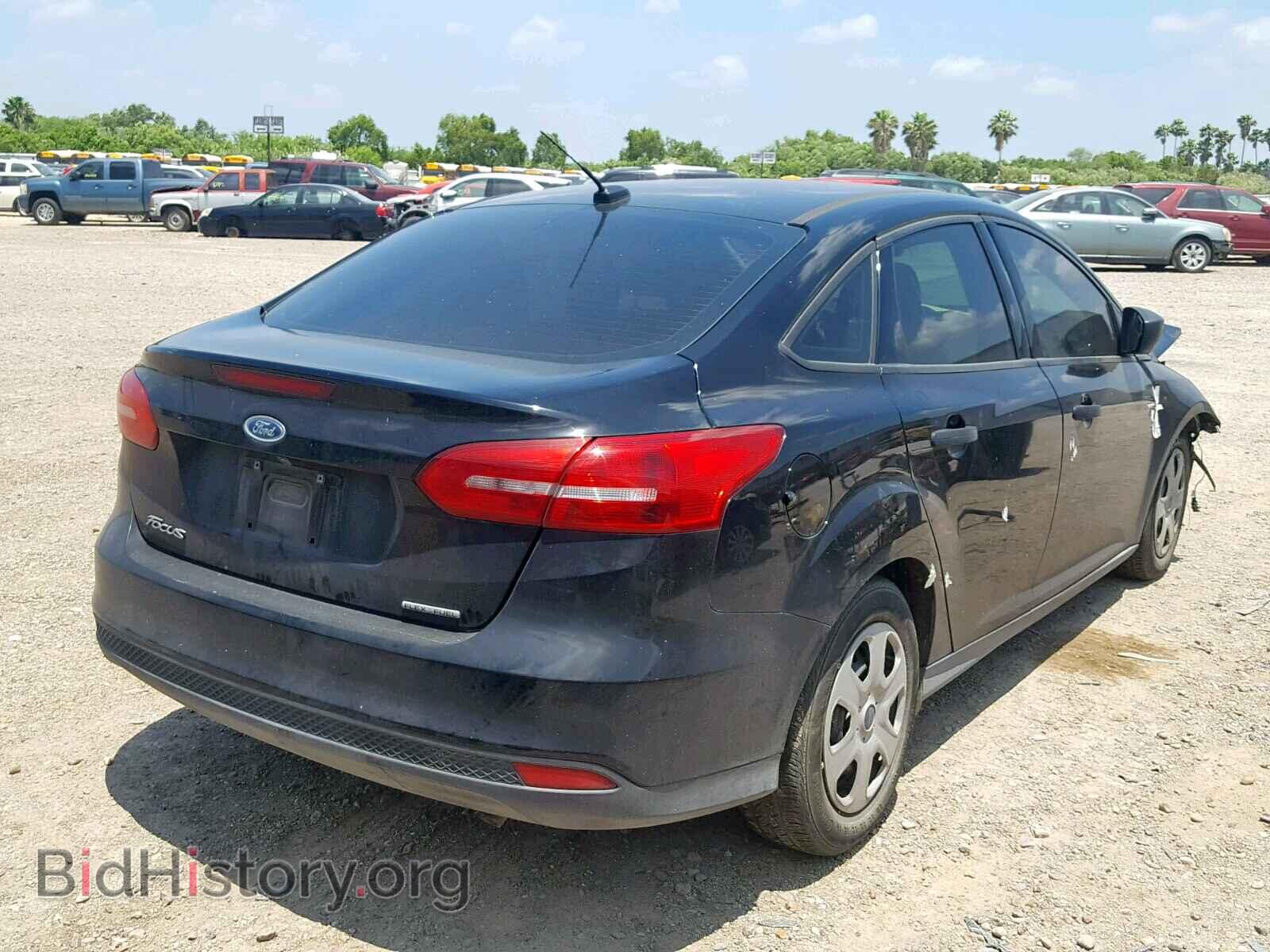 2016 FORD FOCUS - VIN: 1FADP3E29GL372217 - Photo 4