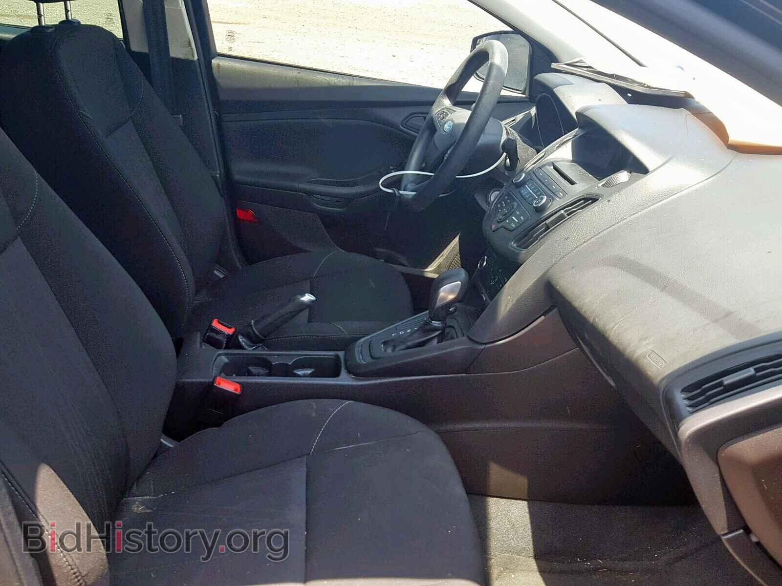 2016 FORD FOCUS - VIN: 1FADP3E29GL372217 - Photo 5