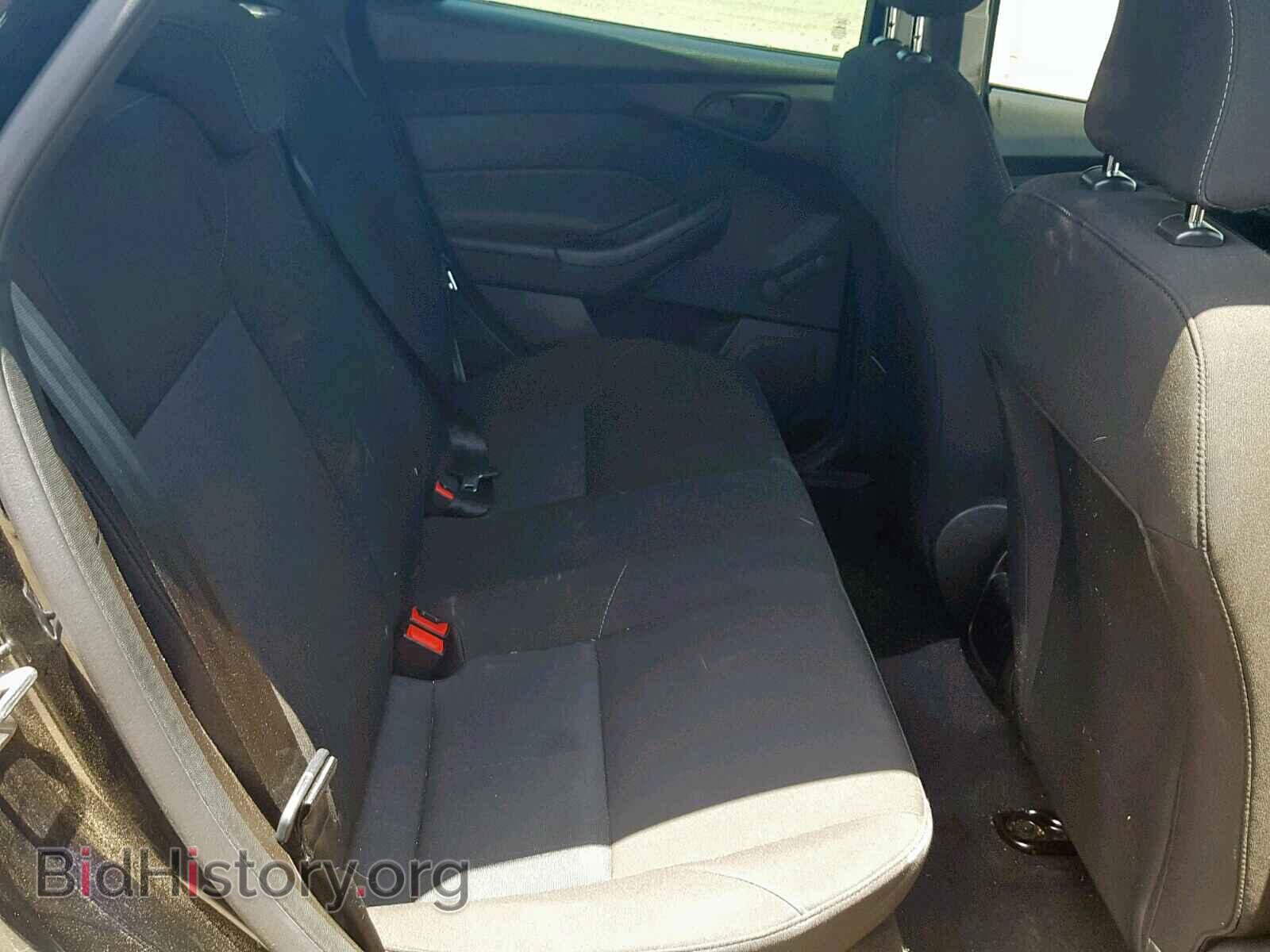 2016 FORD FOCUS - VIN: 1FADP3E29GL372217 - Photo 6