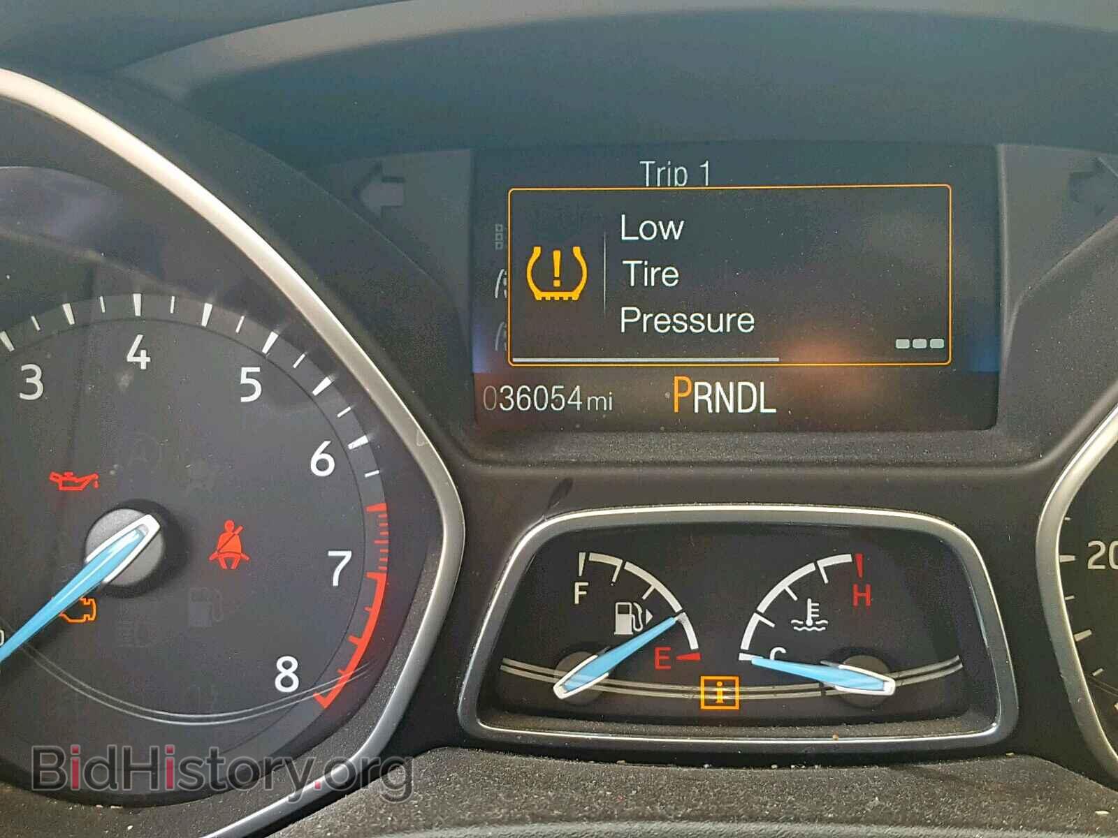 2016 FORD FOCUS - VIN: 1FADP3E29GL372217 - Photo 8