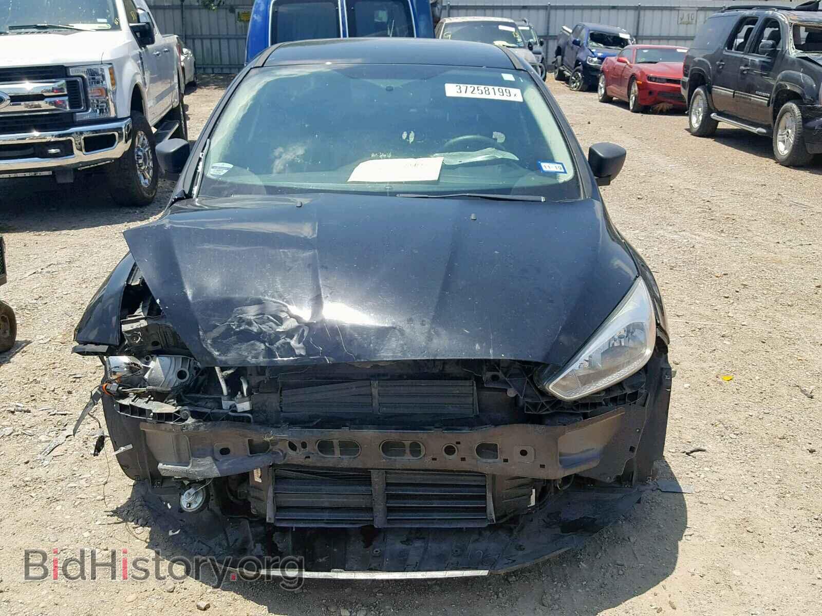 2016 FORD FOCUS - VIN: 1FADP3E29GL372217 - Photo 9