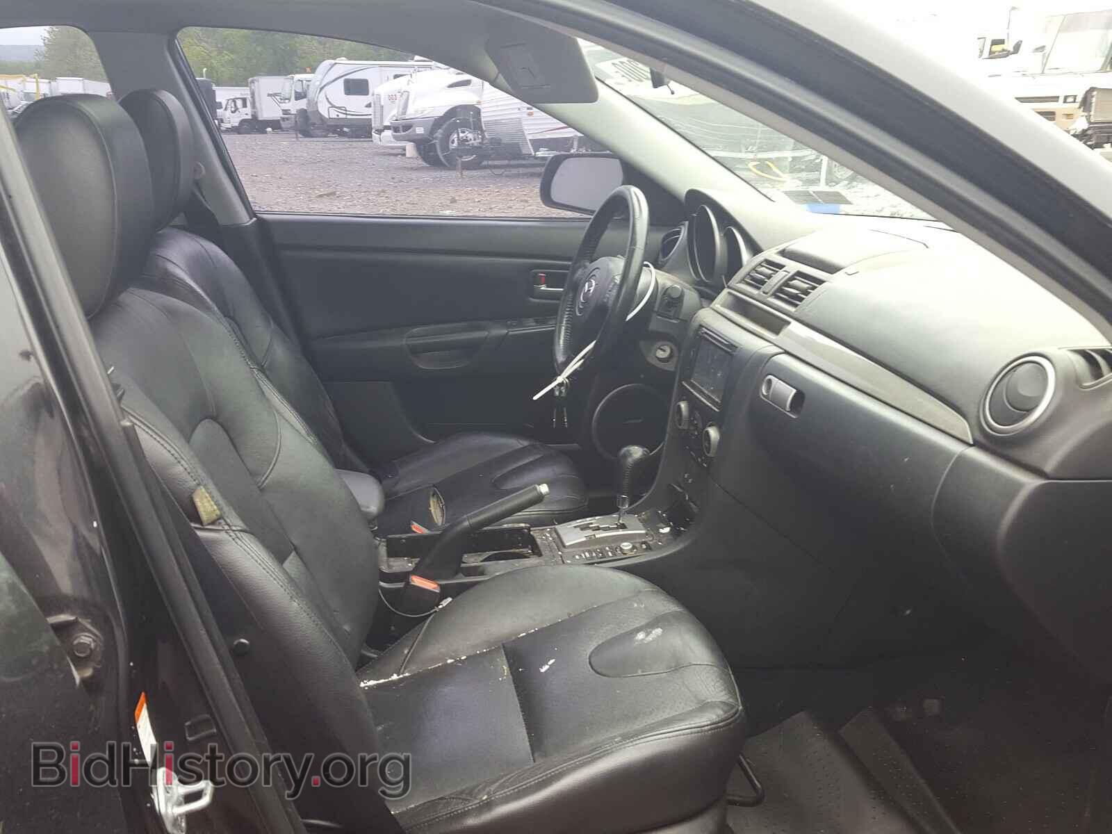 2006 MAZDA 3 S - VIN: JM1BK324X61409498 - Фото 5