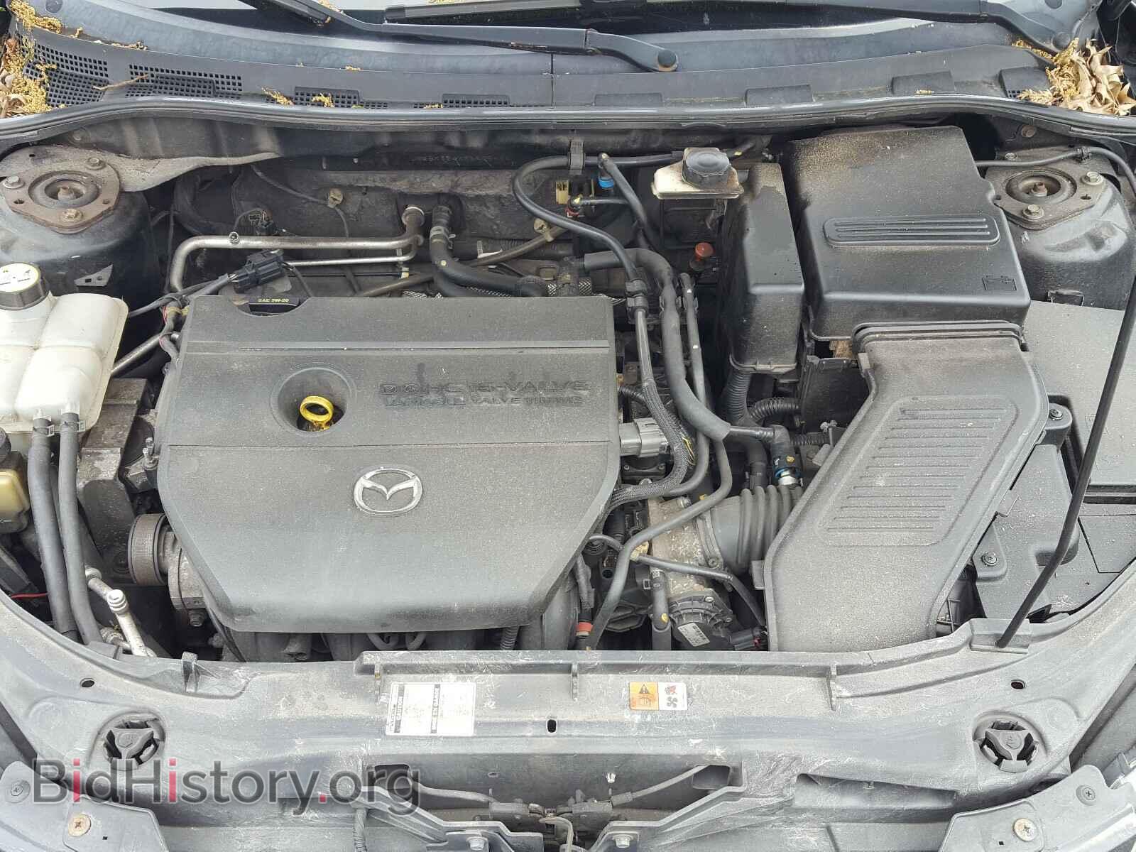 2006 MAZDA 3 S - VIN: JM1BK324X61409498 - Фото 7