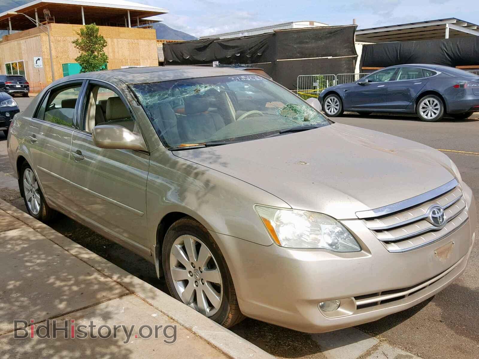 Фотография 4T1BK36B16U105978 - TOYOTA AVALON 2006