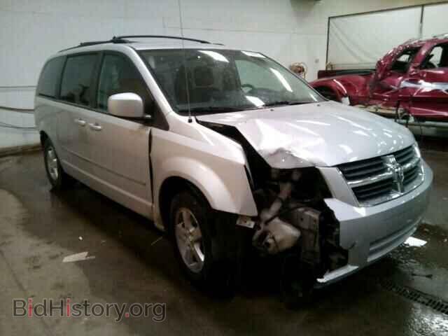 Photo 2D4RN5D19AR327211 - DODGE CARAVAN 2010