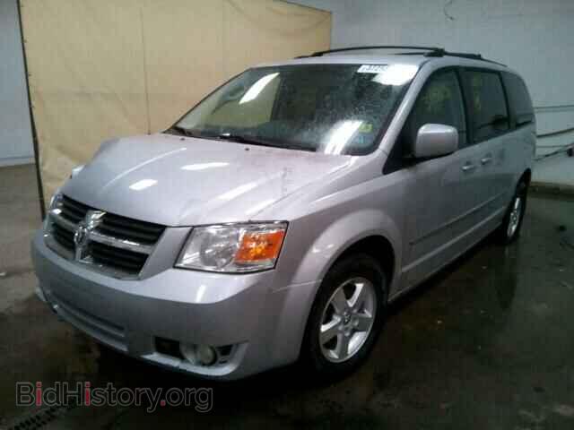 2010 DODGE CARAVAN - VIN: 2D4RN5D19AR327211 - Фото 2