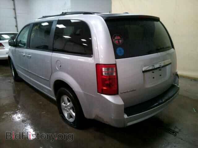 2010 DODGE CARAVAN - VIN: 2D4RN5D19AR327211 - Фото 3