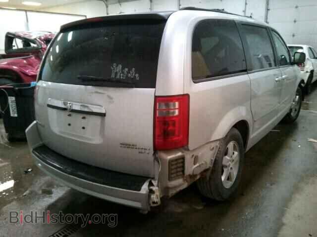 2010 DODGE CARAVAN - VIN: 2D4RN5D19AR327211 - Фото 4