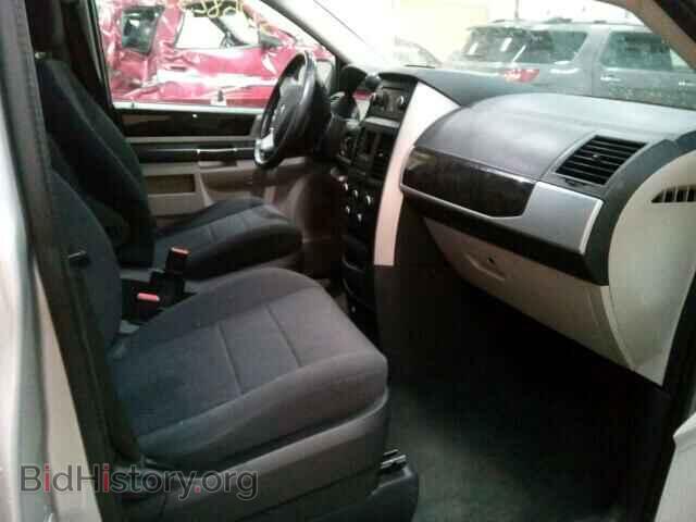 2010 DODGE CARAVAN - VIN: 2D4RN5D19AR327211 - Фото 5