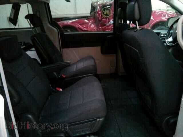 2010 DODGE CARAVAN - VIN: 2D4RN5D19AR327211 - Фото 6