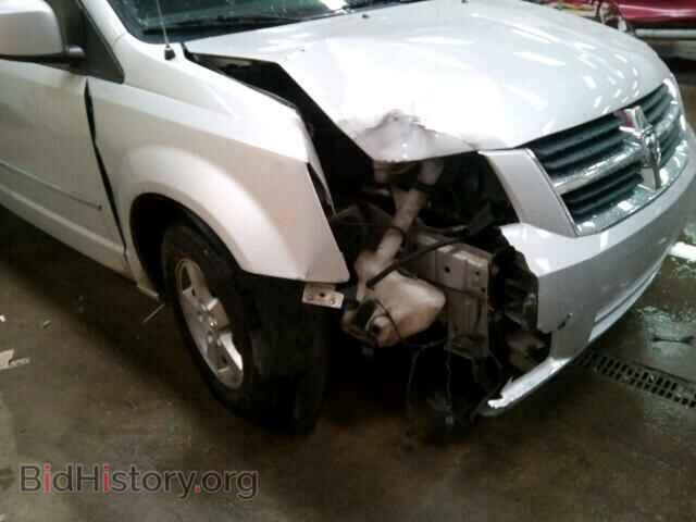 2010 DODGE CARAVAN - VIN: 2D4RN5D19AR327211 - Фото 10