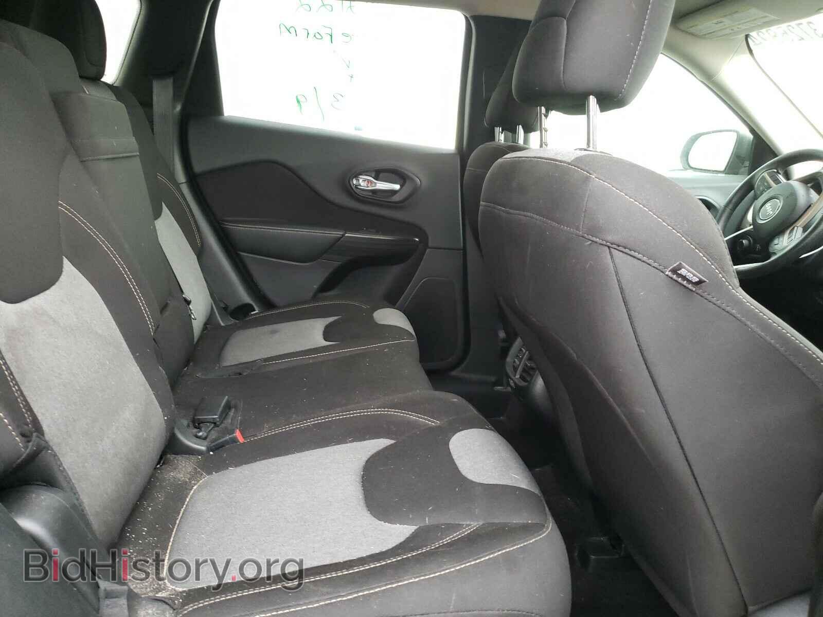 2016 JEEP CHEROKEE - VIN: 1C4PJMAS5GW235357 - Фото 6