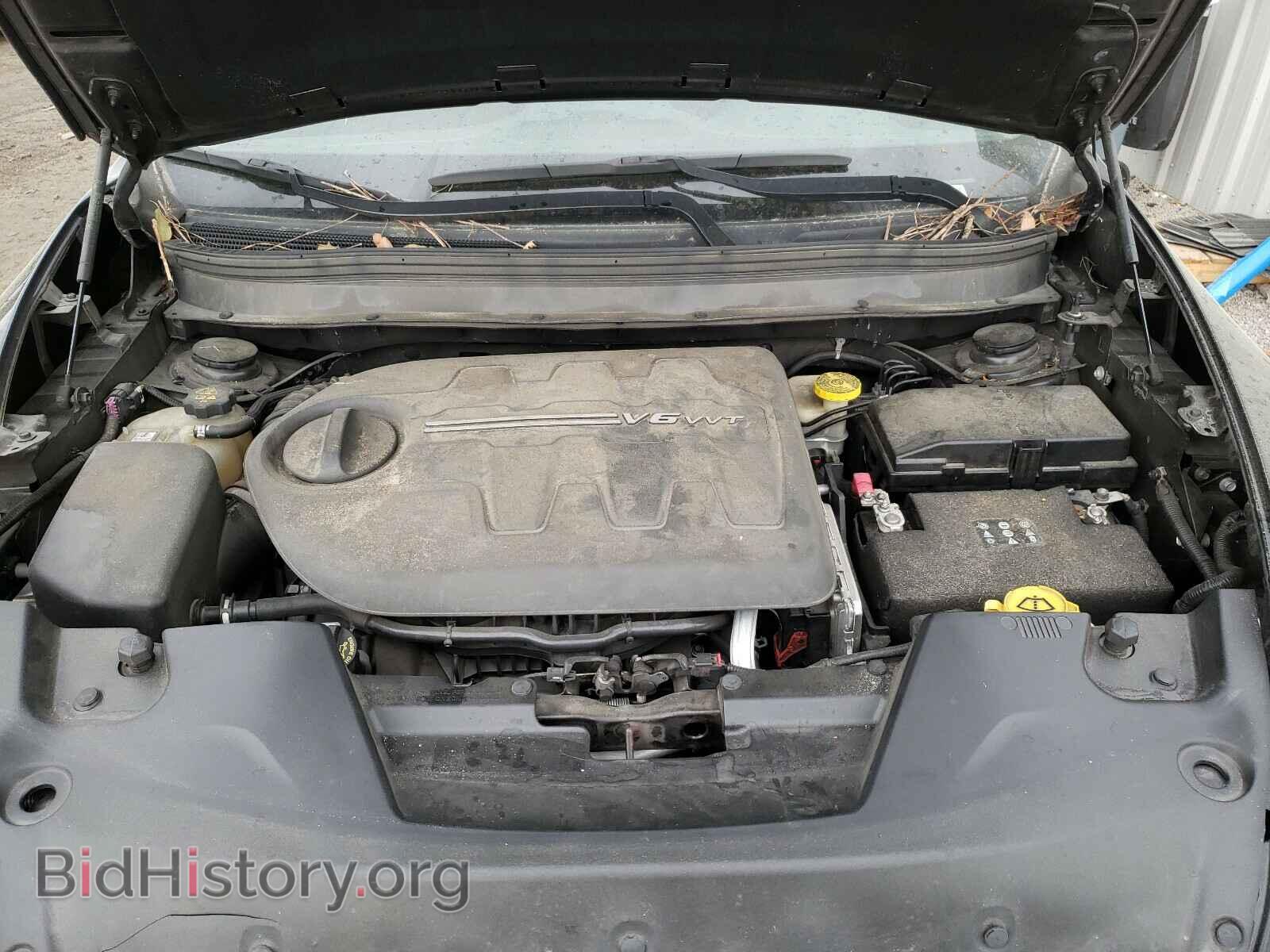 2016 JEEP CHEROKEE - VIN: 1C4PJMAS5GW235357 - Фото 7