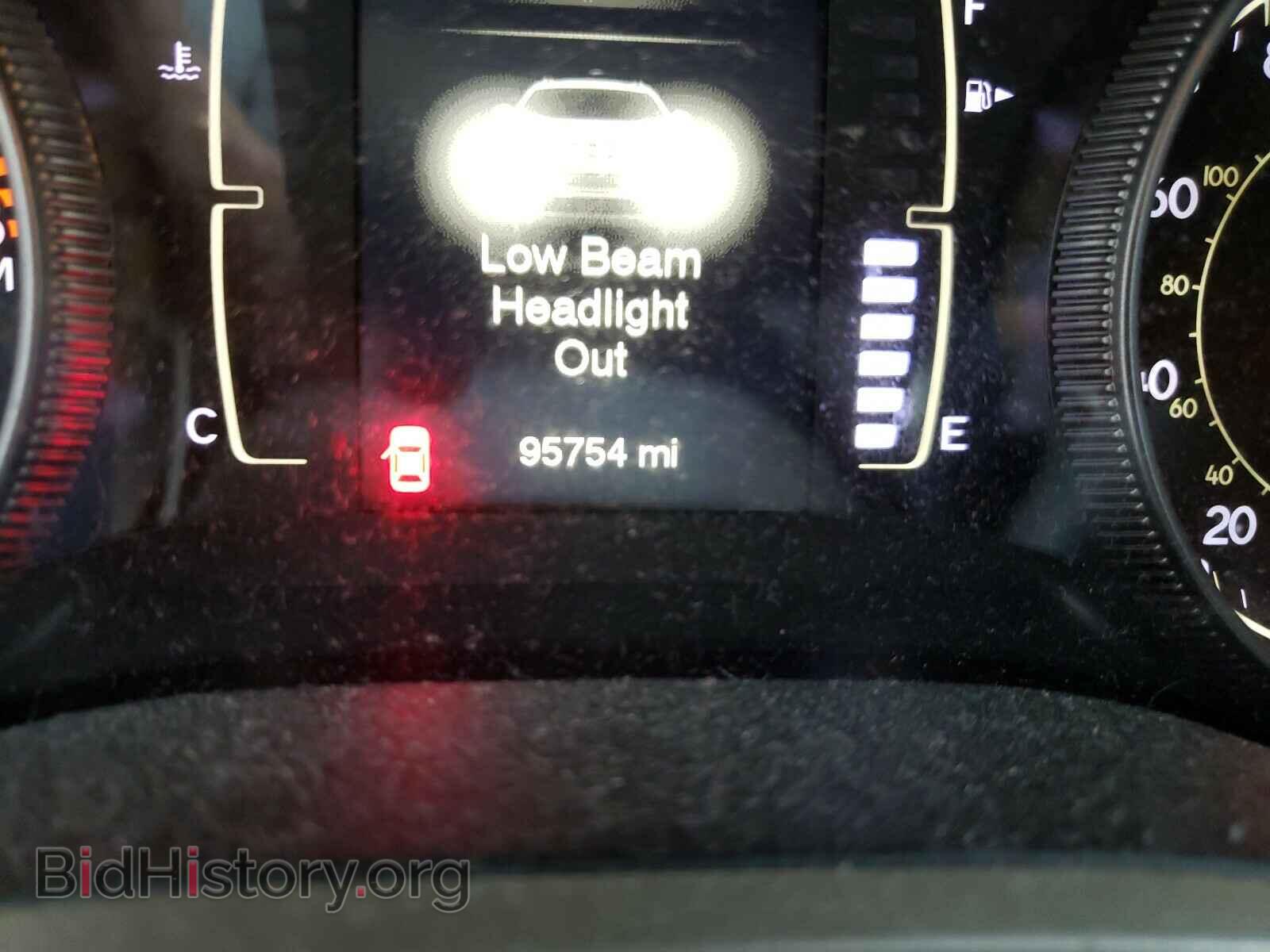 2016 JEEP CHEROKEE - VIN: 1C4PJMAS5GW235357 - Фото 8
