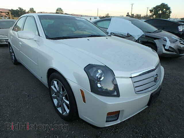 Фотография 1G6DP577870178538 - CADILLAC CTS 2007