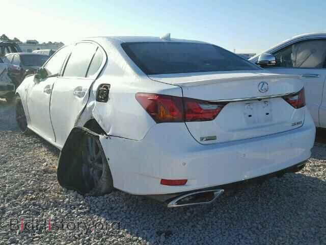 2015 LEXUS GS350 - VIN: JTHBE1BL6FA017863 - Фото 3