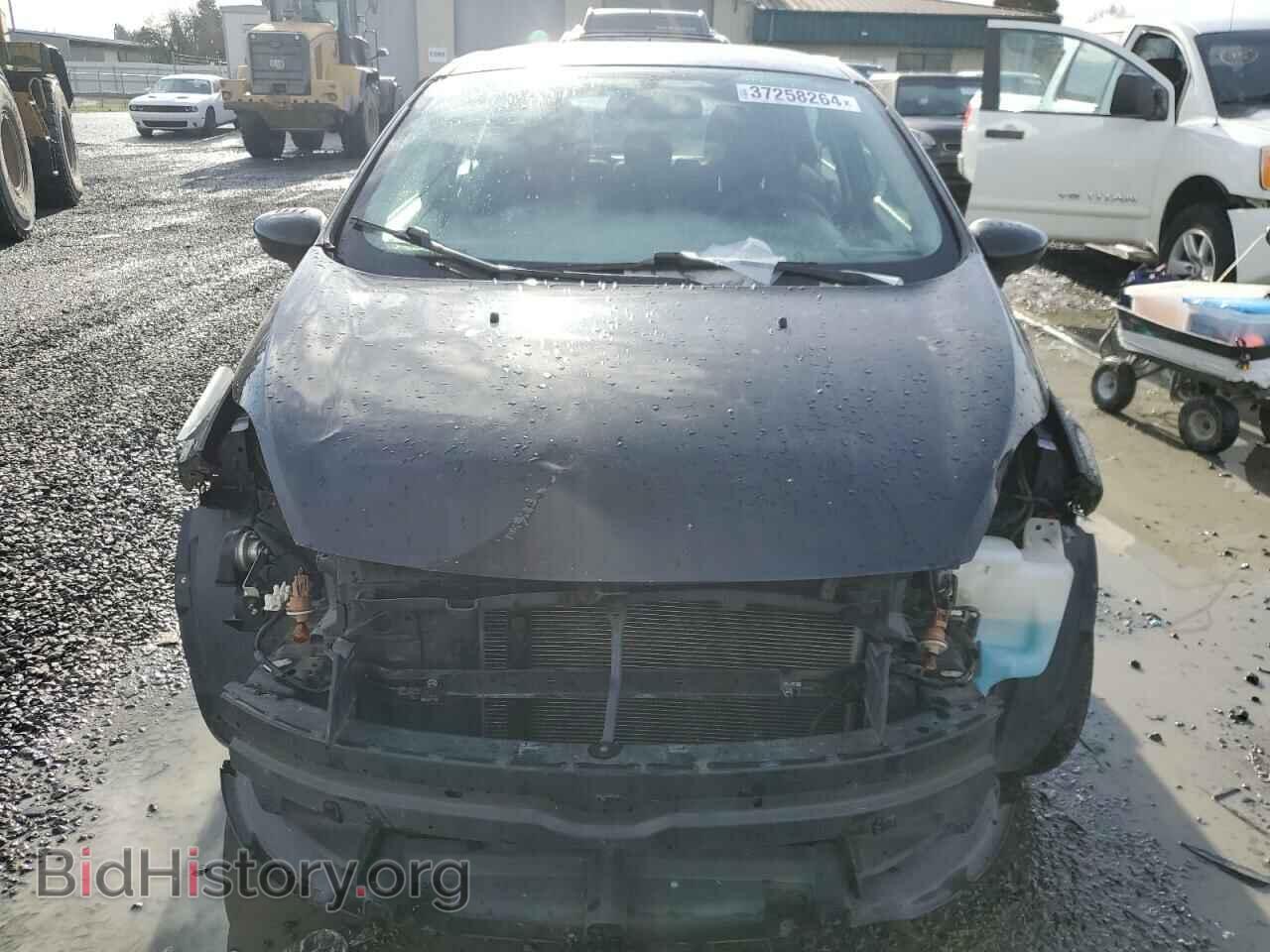 2012 FORD FIESTA - VIN: 3FADP4EJ8CM219107 - Фото 5