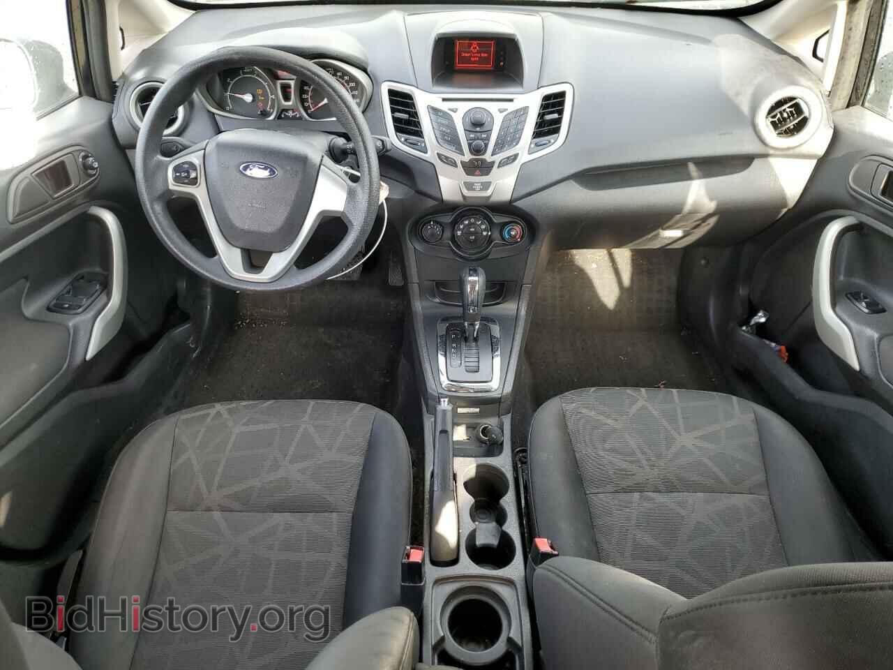 2012 FORD FIESTA - VIN: 3FADP4EJ8CM219107 - Фото 8
