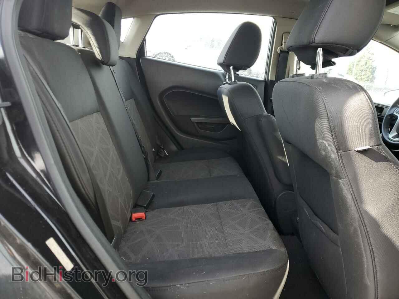 2012 FORD FIESTA - VIN: 3FADP4EJ8CM219107 - Фото 10