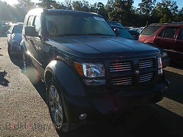 Фотография 1D4PT4GK2BW580875 - DODGE NITRO 2011