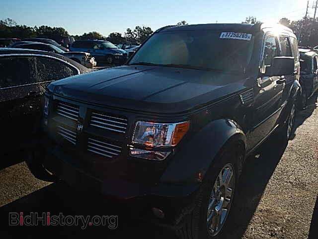 2011 DODGE NITRO - VIN: 1D4PT4GK2BW580875 - Фото 2