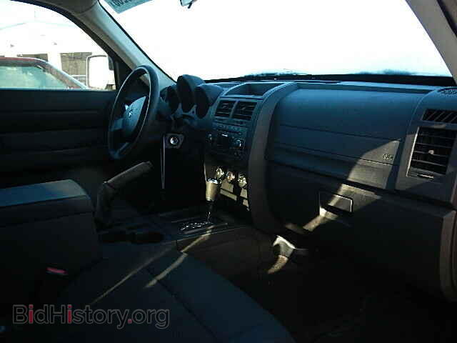 2011 DODGE NITRO - VIN: 1D4PT4GK2BW580875 - Фото 5