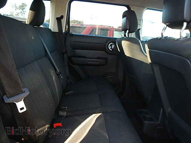 2011 DODGE NITRO - VIN: 1D4PT4GK2BW580875 - Фото 6