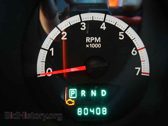 2011 DODGE NITRO - VIN: 1D4PT4GK2BW580875 - Фото 8